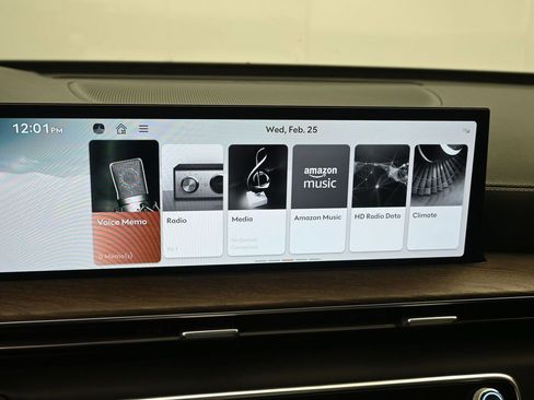 Used 2025 Genesis GV80 3.5T Advanced image 18