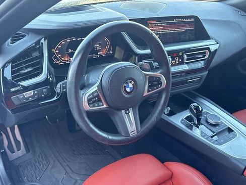 Used 2022 BMW Z4 M40i w/ Premium Package RWD image 12
