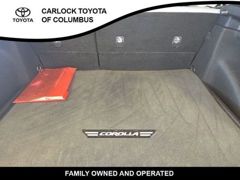 Used 2025 Toyota Corolla SE image 15