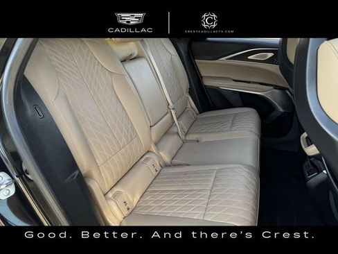 Used 2024 Cadillac Lyriq Sport w/ Nappa Leather Package RWD image 28