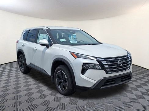 New 2025 Nissan Rogue SV AWD/4WD image 26