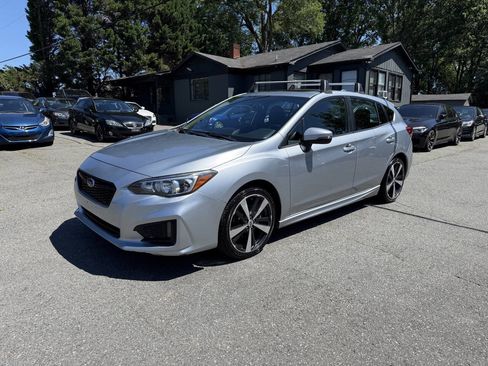 Used 2018 Subaru Impreza 2.0i Sport AWD/4WD image 2