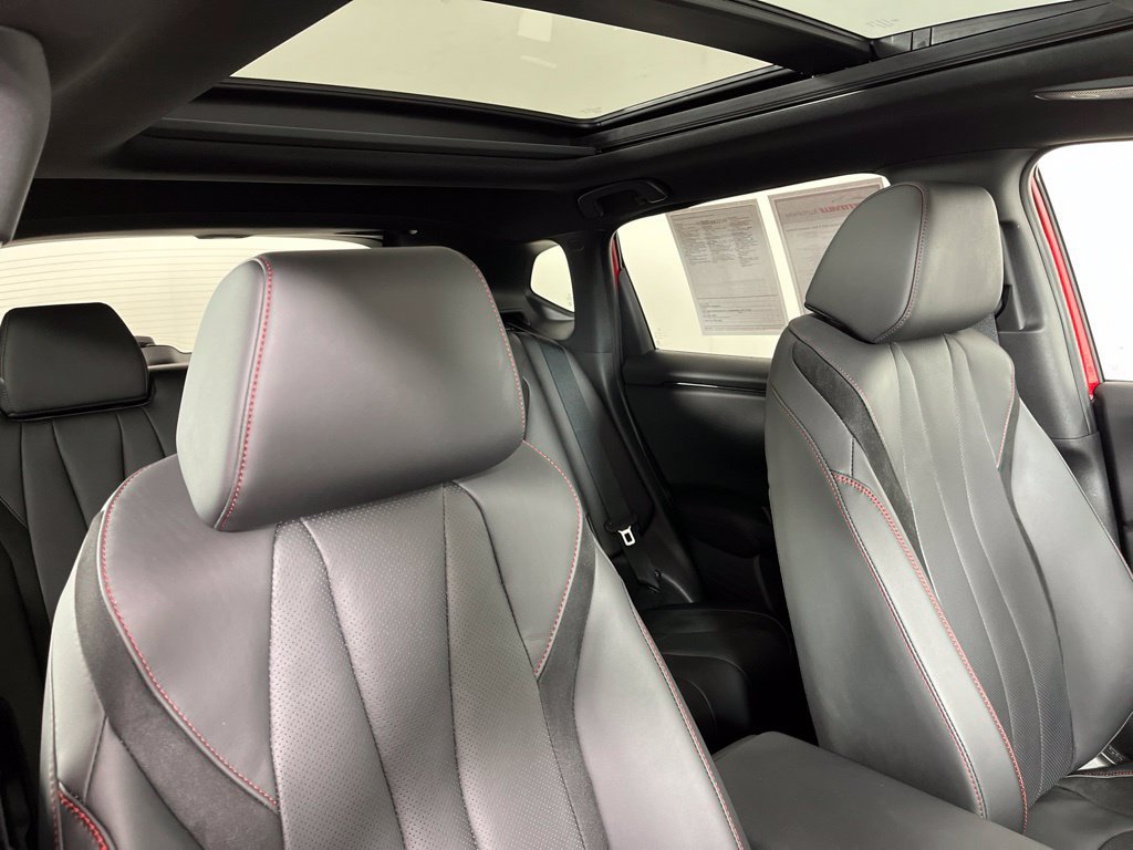 Certified 2025 Acura ADX A-Spec w/ Advance Package FWD image 7