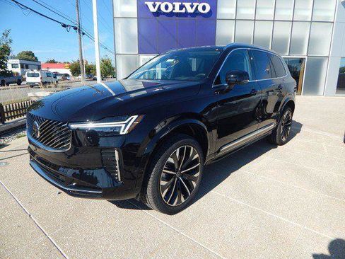 New 2026 Volvo XC90 B6 Ultra w/ Protection Package AWD/4WD image 1