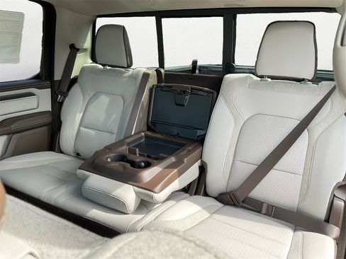 New 2026 RAM 1500 Laramie w/ Advanced Safety Group II image 9