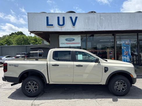 New 2026 Ford Ranger XLT w/ Equipment Group 301A High AWD/4WD image 2