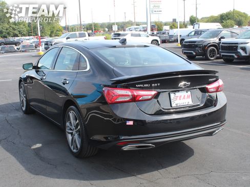 Certified 2022 Chevrolet Malibu Premier image 6