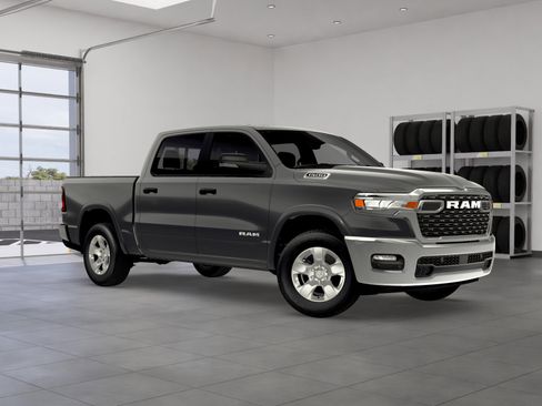 New 2026 RAM 1500 Big Horn image 7