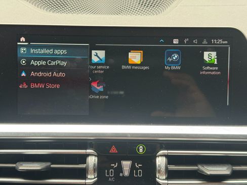 Used 2021 BMW 330e w/ M Sport Package RWD image 29