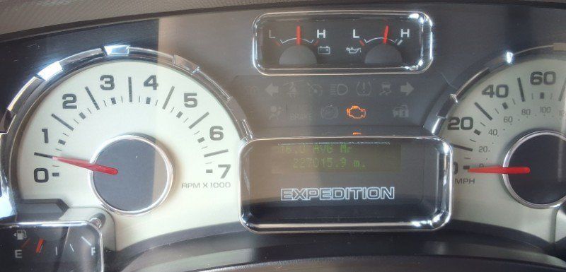 Used 2011 Ford Expedition EL XLT w/ 203A Rapid Spec Order Code AWD/4WD image 12