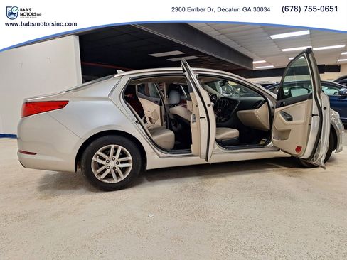 Used 2013 Kia Optima LX w/ Convenience Pkg FWD image 11