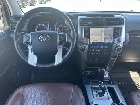 Used 2022 Toyota 4Runner Limited AWD/4WD image 16