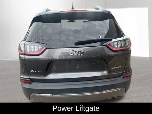 Used 2019 Jeep Cherokee Limited AWD/4WD image 15