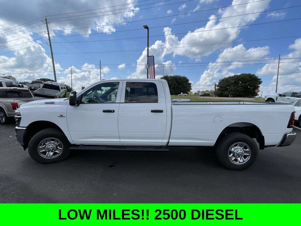 Used 2025 RAM 2500 Tradesman AWD/4WD image 6