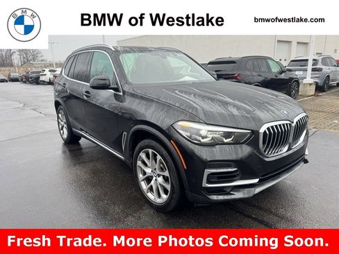 Used 2022 BMW X5 xDrive40i w/ Premium Package image 6