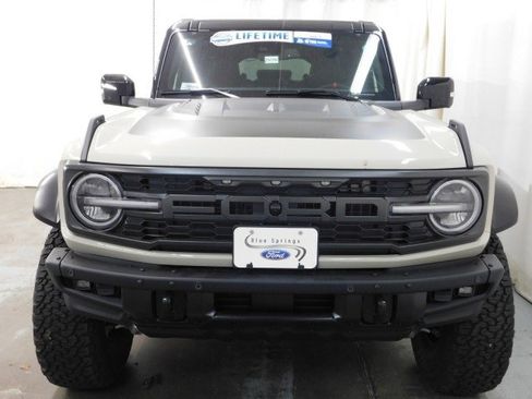 New 2025 Ford Bronco Raptor image 9