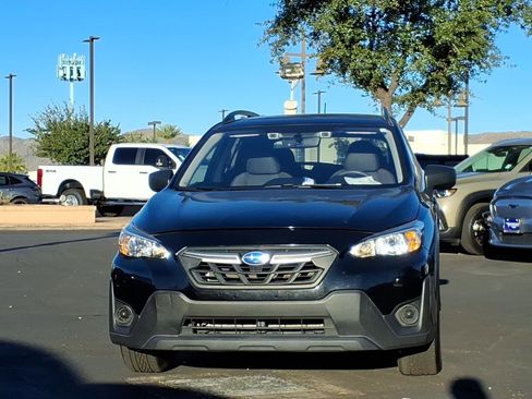 Used 2021 Subaru Crosstrek 2.0i w/ Popular Package #1 image 2