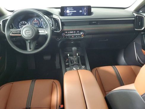Certified 2025 MAZDA CX-50 AWD 2.5 Turbo w/ Premium Pkg image 15