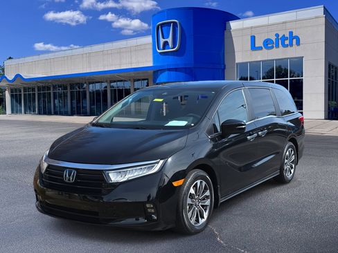 Used 2023 Honda Odyssey EX-L image 1