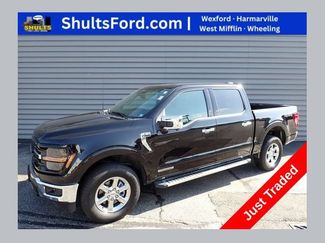 Certified 2025 Ford F150 XLT w/ Equipment Group 302A MID AWD/4WD video 1