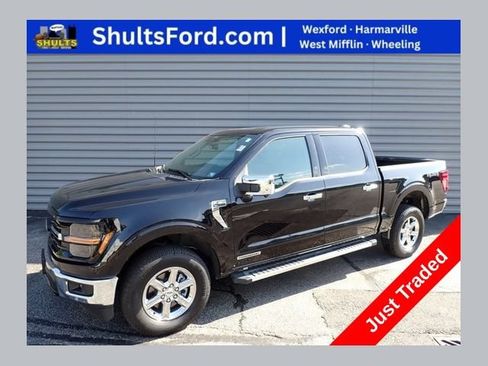 Certified 2025 Ford F150 XLT w/ Equipment Group 302A MID AWD/4WD image 1