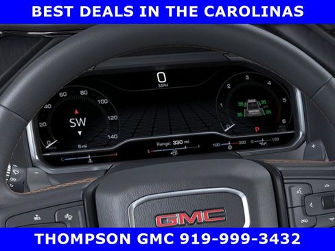 New 2026 GMC Sierra 1500 AT4 AWD/4WD image 21