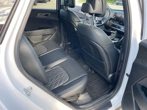 Certified 2023 Kia Sportage X-Line w/ X-Line Premium Package AWD/4WD image 15