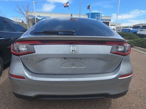 Used 2024 Honda Civic LX image 11