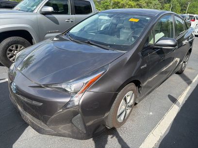 Used 2016 Toyota Prius Four