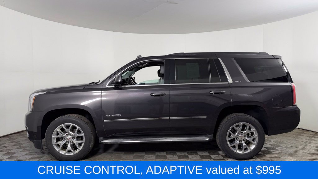 Used 2015 GMC Yukon SLT w/ Open Road Package AWD/4WD image 5