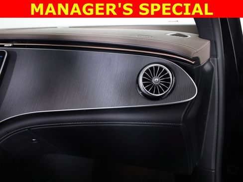 Certified 2025 Mercedes-Benz EQE 350+ 4MATIC SUV w/ AMG Line Exterior Package image 48