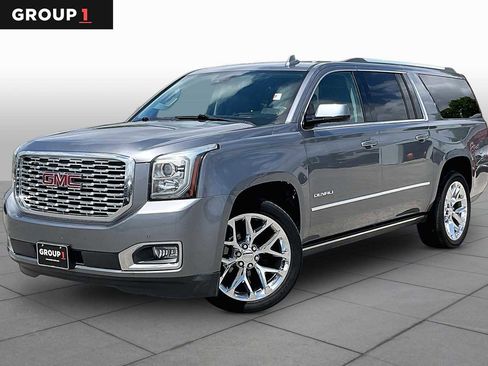 Used 2020 GMC Yukon XL Denali w/ Denali Premium Package image 1