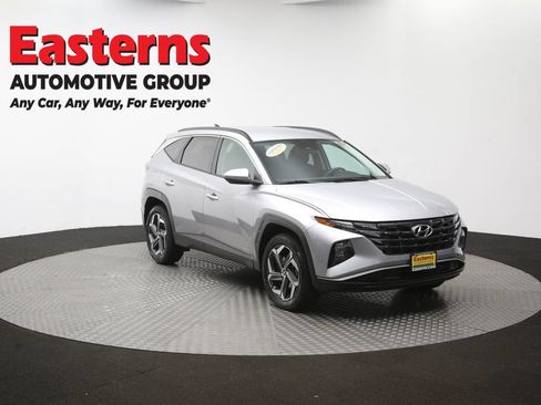 Used 2024 Hyundai Tucson SEL AWD/4WD image 49