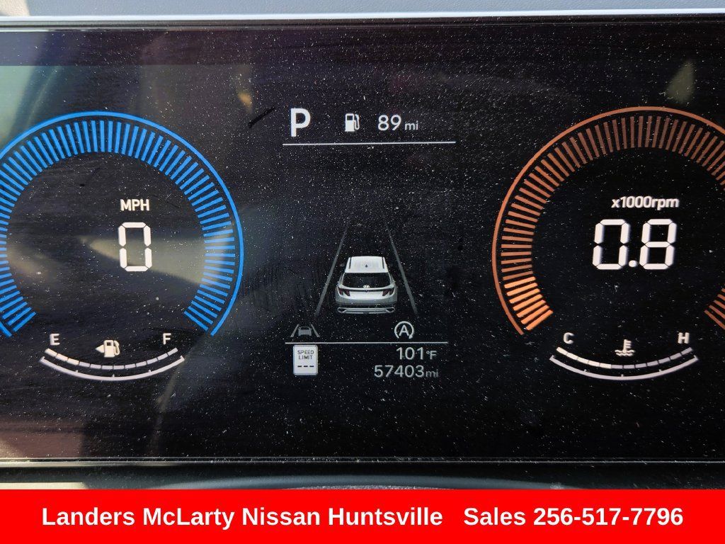 Used 2025 Hyundai Tucson SEL FWD image 27