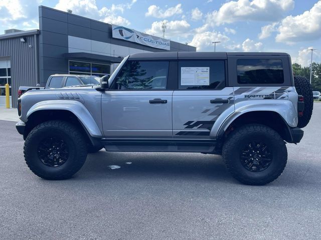 Used 2024 Ford Bronco Raptor AWD/4WD image 33