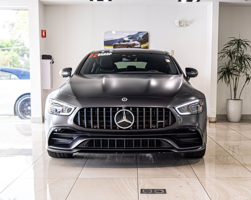 Used 2022 Mercedes-Benz AMG GT 53 image 2