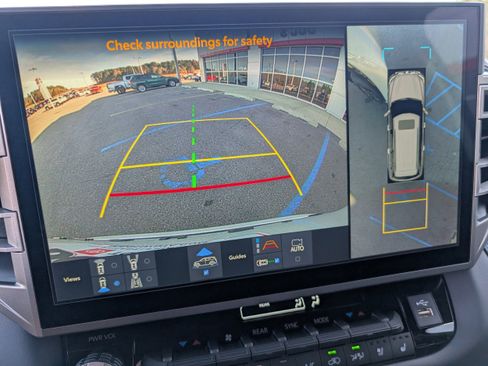 New 2026 Toyota Sequoia Platinum image 16