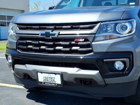Used 2021 Chevrolet Colorado Z71 image 34