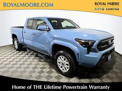 New 2026 Toyota Tacoma SR5
