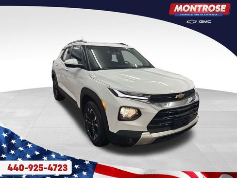 Used 2023 Chevrolet TrailBlazer LT w/ Convenience Package image 7