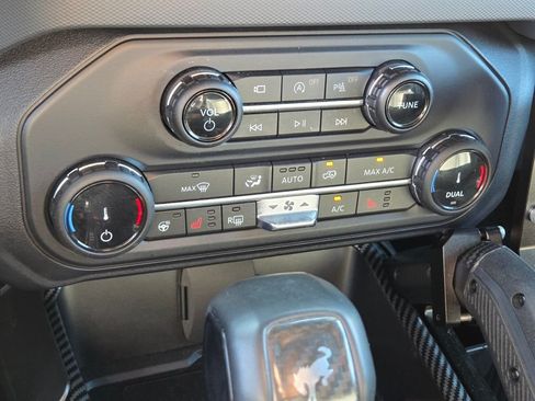 Used 2022 Ford Bronco Raptor AWD/4WD image 29