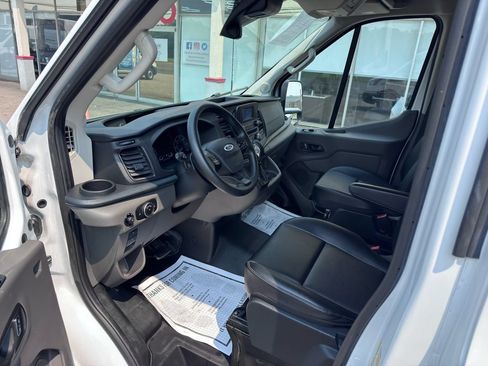 Used 2023 Ford Transit 250 Low Roof w/ Load Area Protection Package RWD image 13