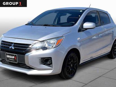 Used 2021 Mitsubishi Mirage ES