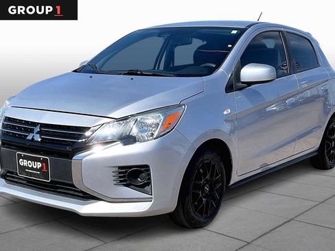 Used 2021 Mitsubishi Mirage ES image 1