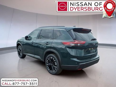 New 2026 Nissan Rogue SV FWD image 5