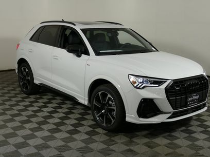 New 2025 Audi Q3 2.0T Premium Plus