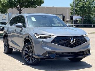 New 2025 Acura ADX A-Spec video 2