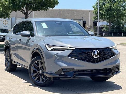 New 2025 Acura ADX A-Spec image 2