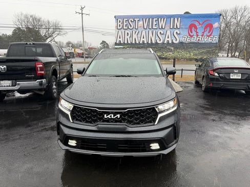 Used 2024 Kia Sorento SX Prestige image 2