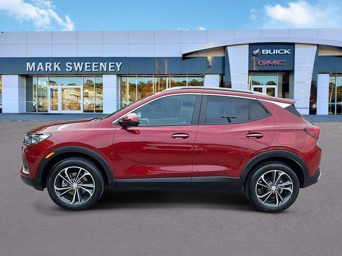 Used 2023 Buick Encore GX Select AWD/4WD image 27